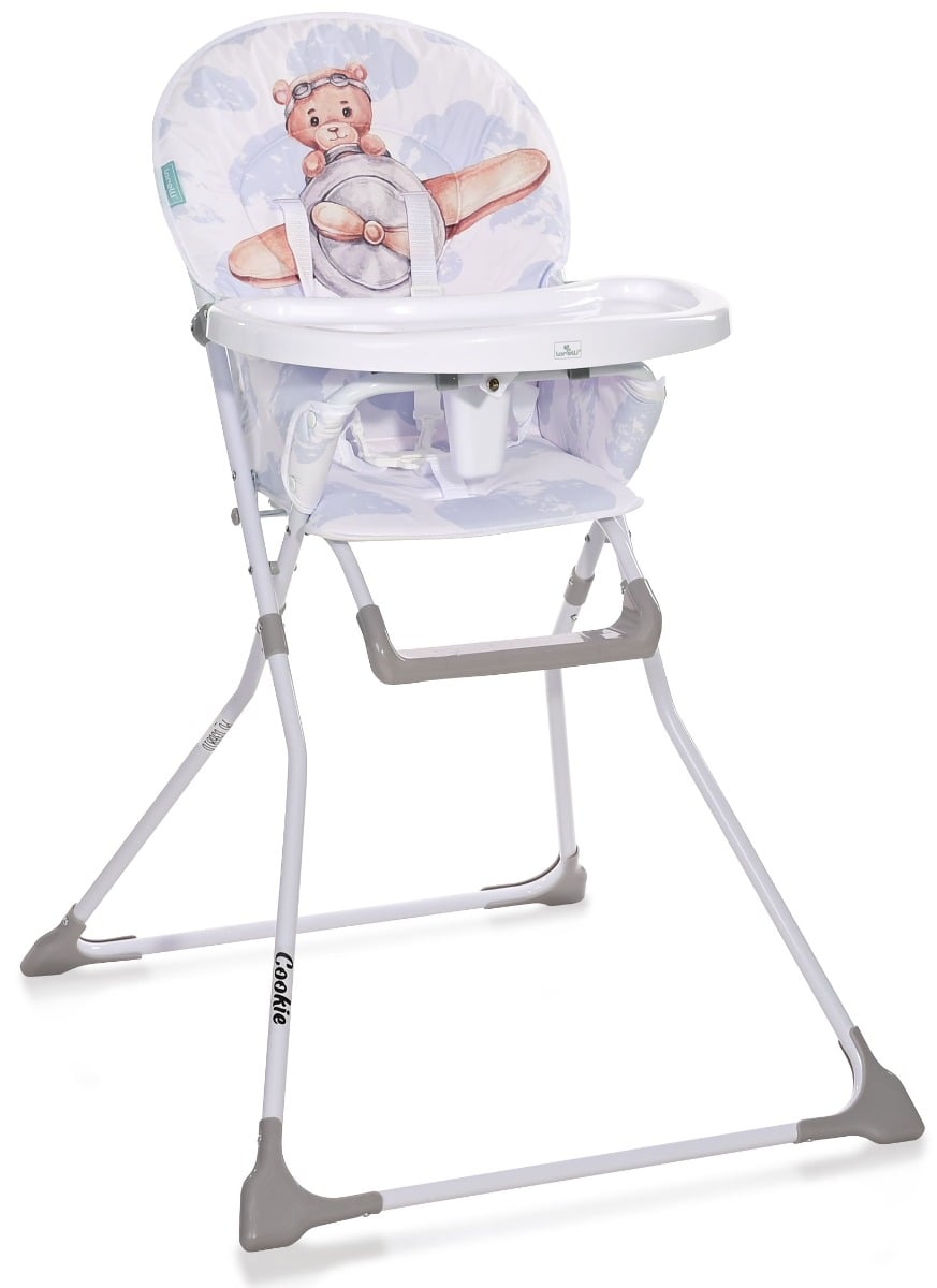 Scaun de masa Lorelli Cookie Baby Blue Pilot