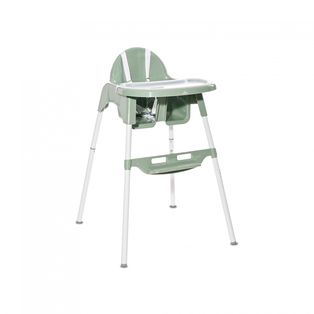 Scaun de masă Lorelli Amaro Iceberg Green, Pliabil - imagine 2