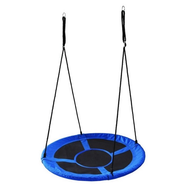 Leagan Ecotoys SW100 Cuib Barza Albastru - imagine 8