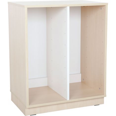 Dulap Quadro M Moje Bambino pentru Depozitare