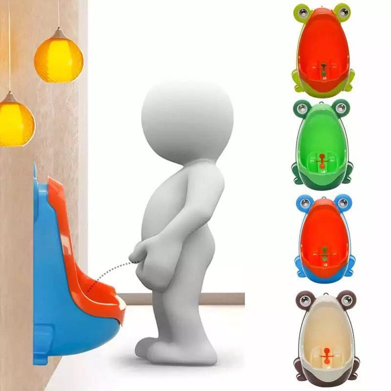 Pisoar Broscuta Drool - Montare pe Perete - imagine 2