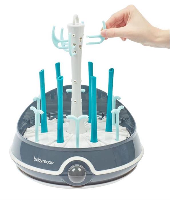 Sterilizator Turbo Babymoov 2in1 | 99% Bacterii Eliminate - imagine 3