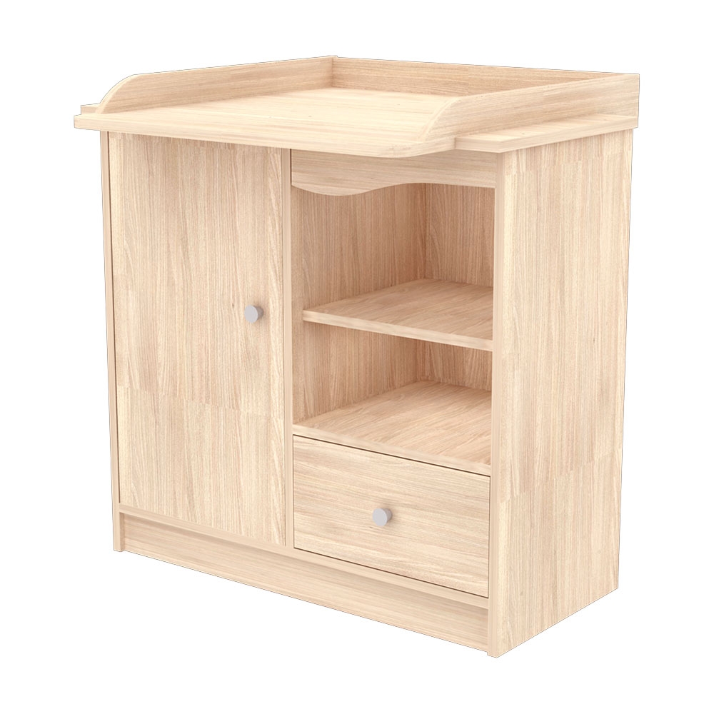 Comodă de infășat Eva 90 cm Hubners | Practică și Ergonomică - imagine 3