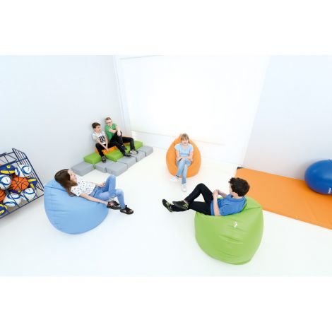 Fotoliu Tip Para Rosu Moje Bambino, Clasa I - imagine 4