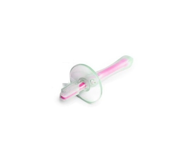 Periuta Silicon Bebe cu Protectie | Canpol