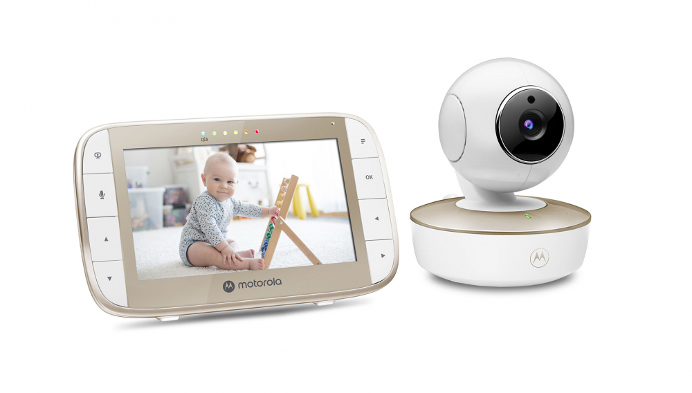 Monitor Video Bebelusi Motorola VM50G - imagine 5