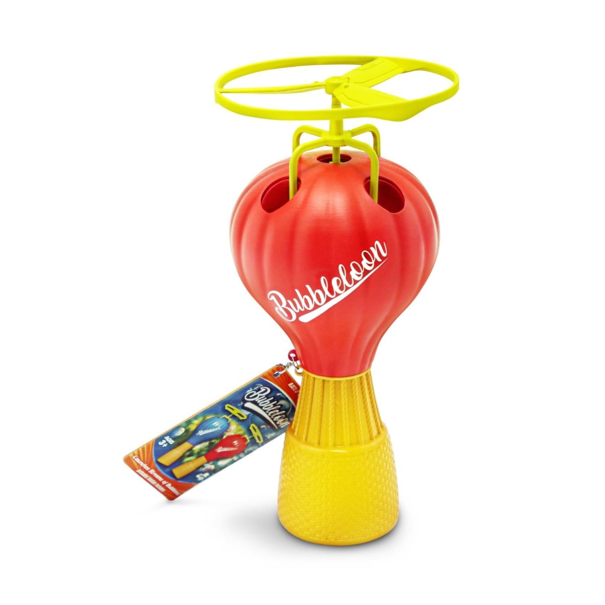 Lansator Baloane de Sapun Lanard Bubbleloon Rosu