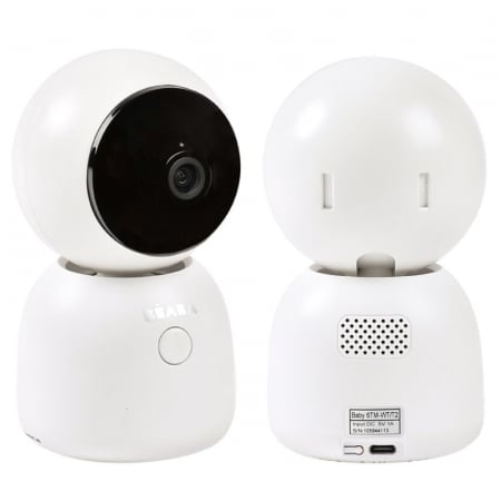 Camera Video Suplimentară Beaba Zen White - imagine 2