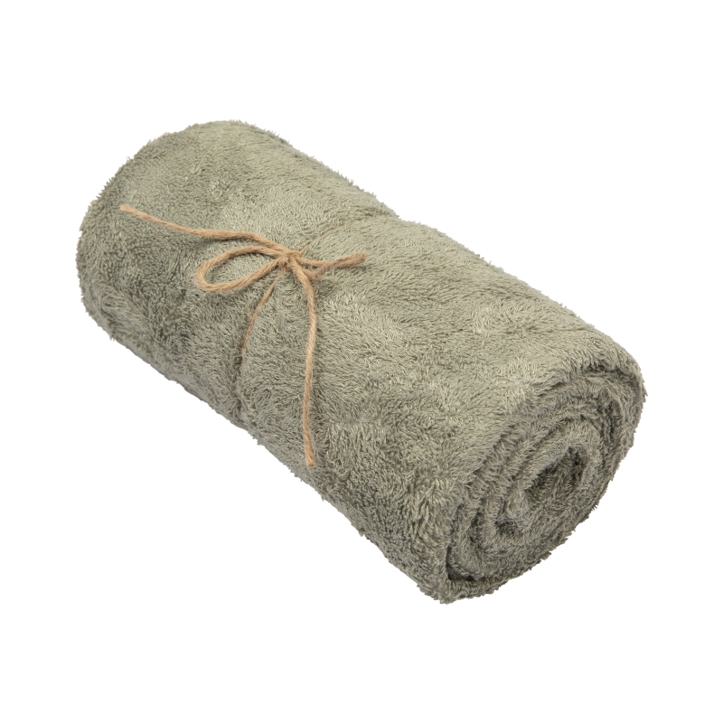 Prosop Bambus Whisper Green Timboo 100x150cm Super Absorbant