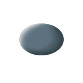 Revell Aqua Greyish Blue Mat 18ml Vopsea