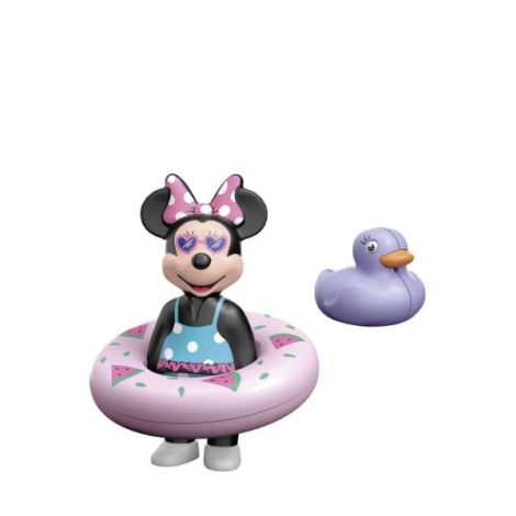 Playmobil Junior Disney: Minnie la Plajă - imagine 2