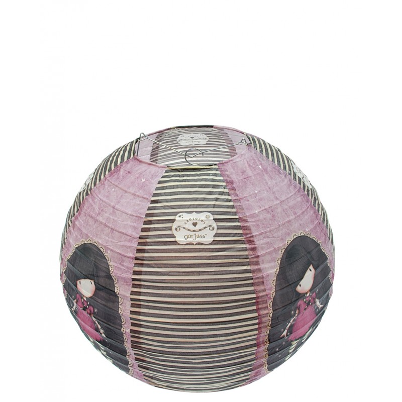 Abajur Gorjuss Fairy Lights - Decor Lumino