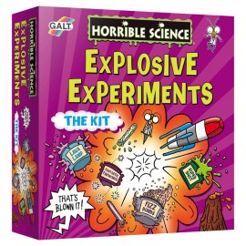 Horrible Science Experimente Explozive - imagine 3