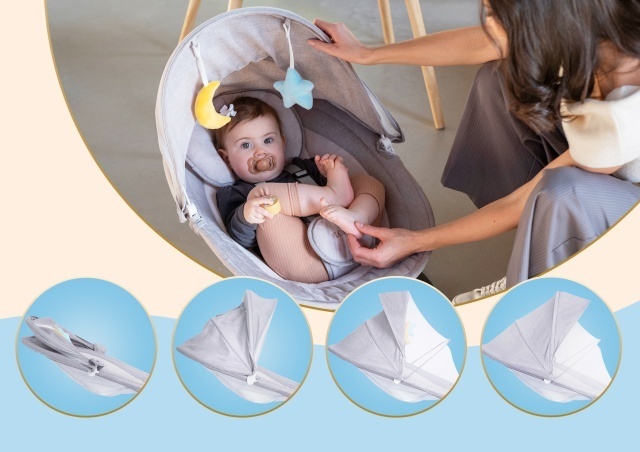 Leagan Electric Neno Aurora | Comfort Sigur - imagine 9