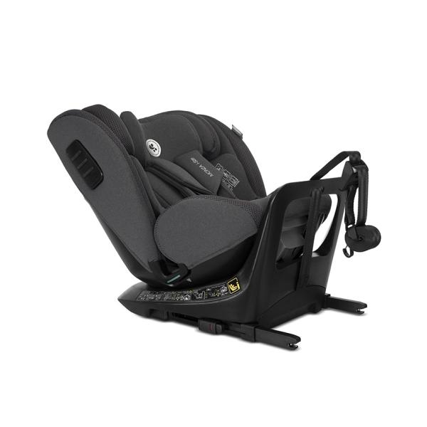 Lorelli Monza i-Size: Scaun Auto Rotativ Sigur