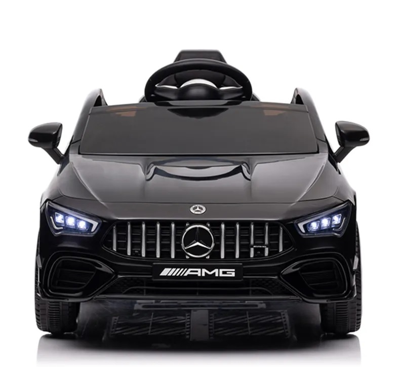 Mercedes CLA45 Black 70W Premium - Masinuta Electrica - imagine 4