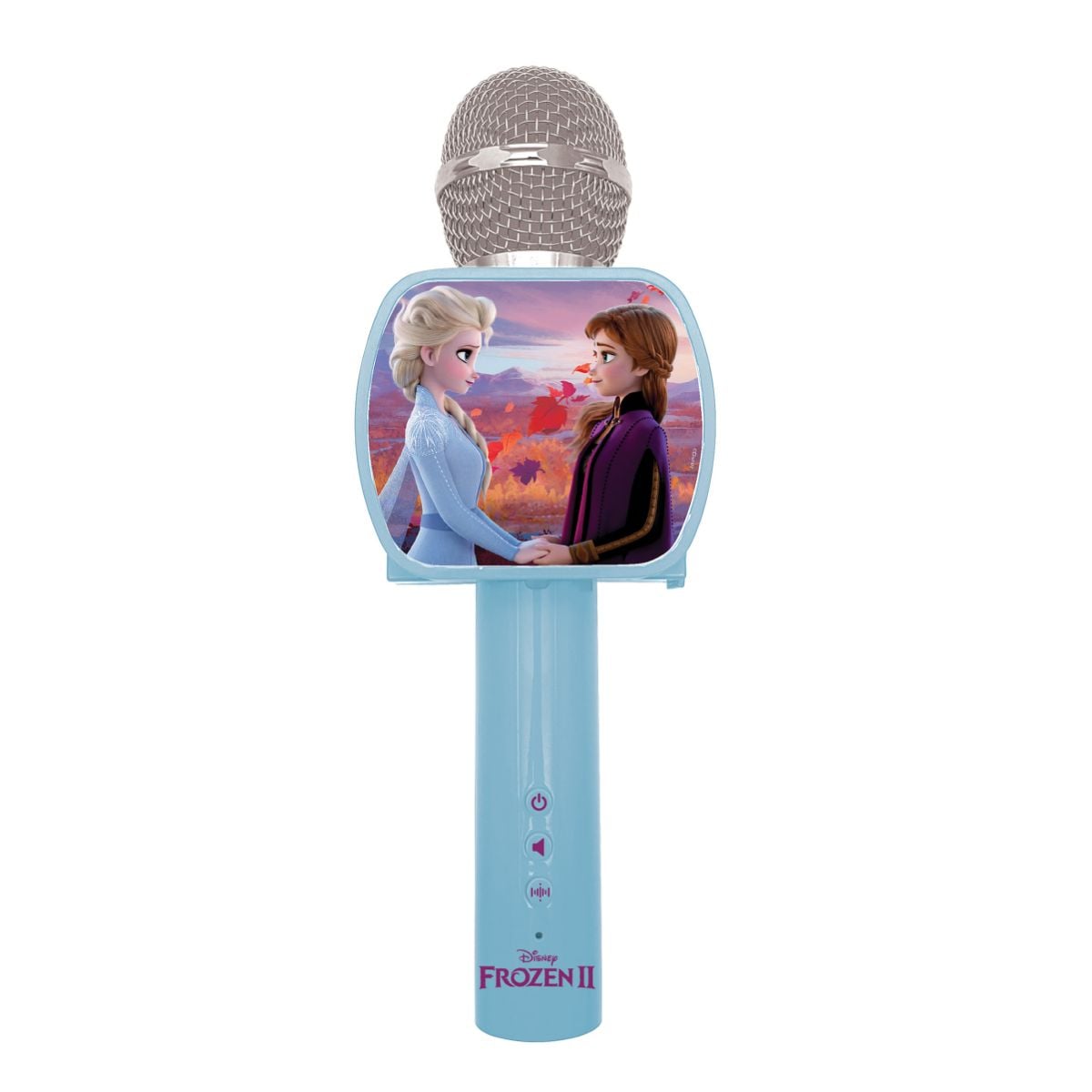 Microfon Karaoke Disney Frozen 2 cu Bluetooth