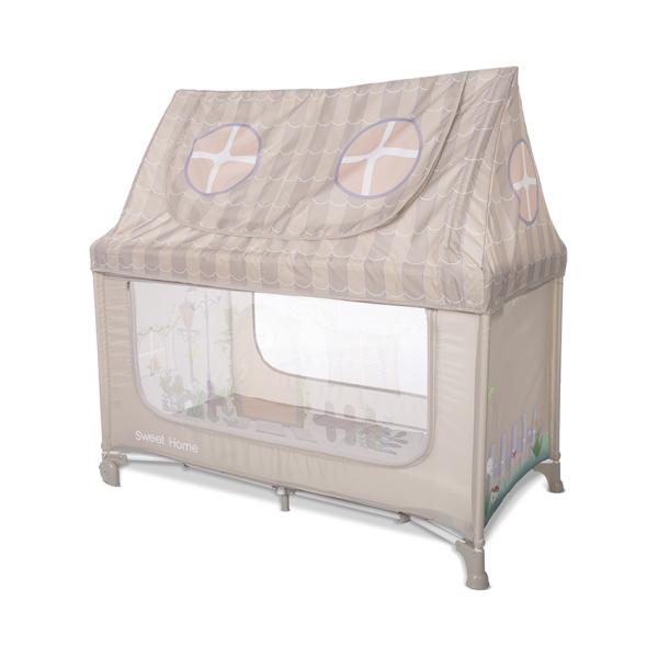 Lorelli Sweet Home Patut Pliabil 2 Nivele