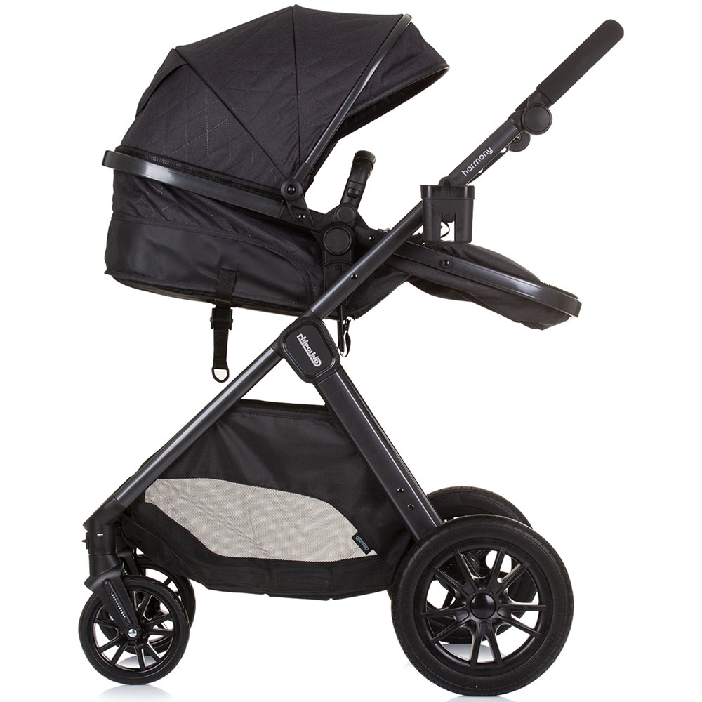 Carucior Chipolino Harmony 2 in 1 Granite - imagine 5