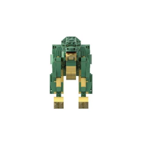 Open Brick Brontozaur 611 Piese - Constructie Dinozaur - imagine 5
