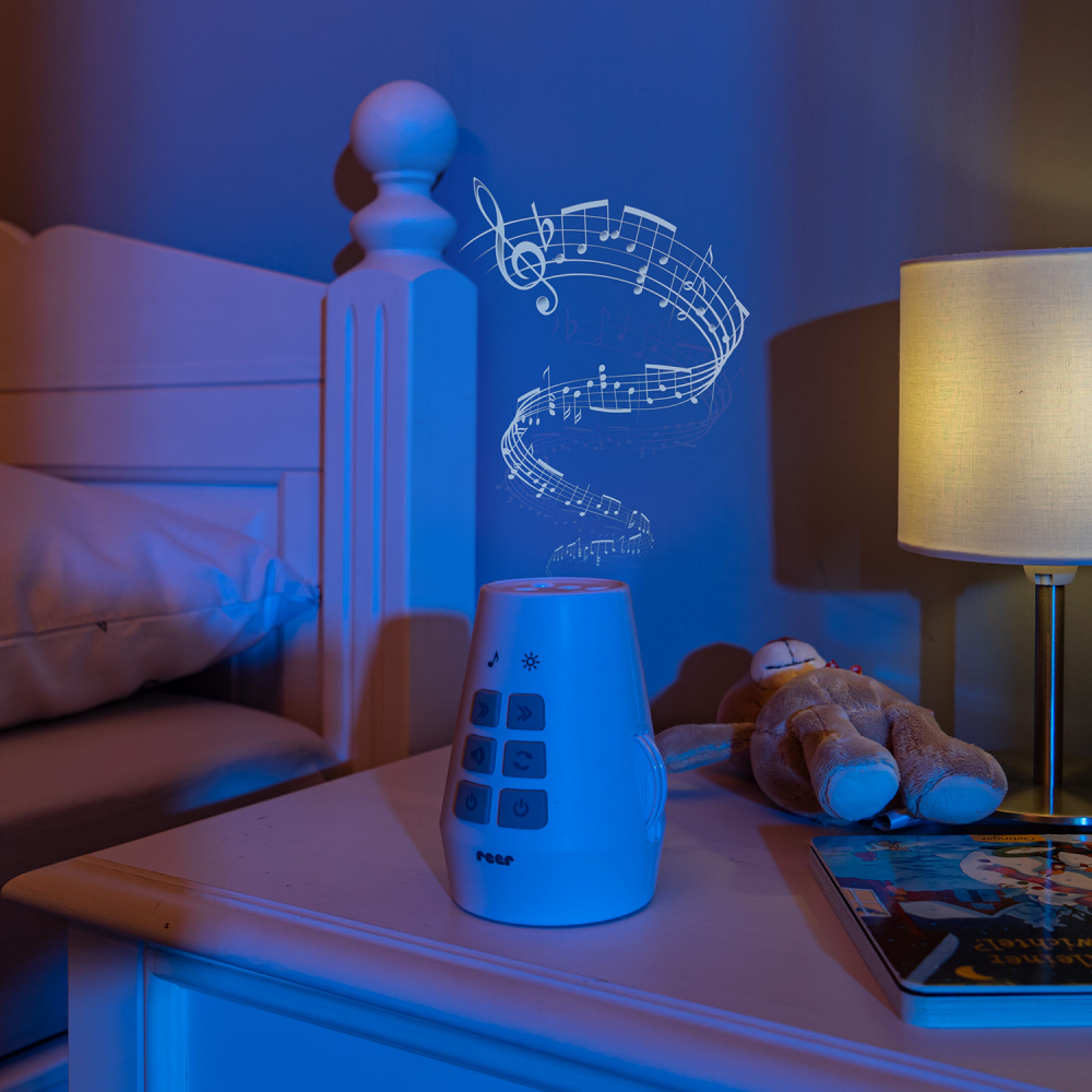 Reer DreamBeam White - Proiector Copii - imagine 2
