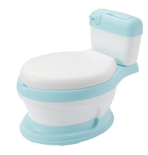 Olita Educationala Little Mom Albastru | Ergonomica - imagine 7