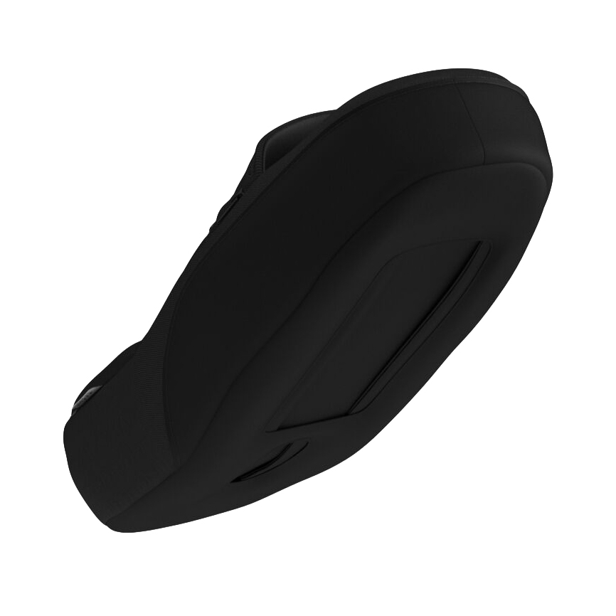 Cocoon Bugaboo Bee Light Black, Căldură și Protecție