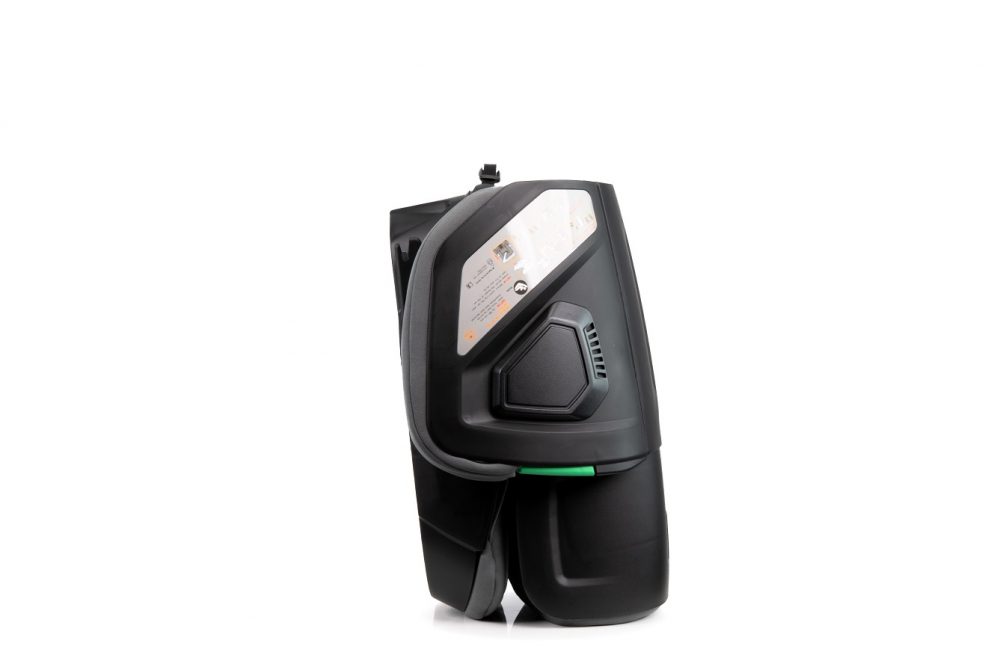 Scaun Auto Kidnort i-SIZE cu ISOFIX Siguranță - imagine 12