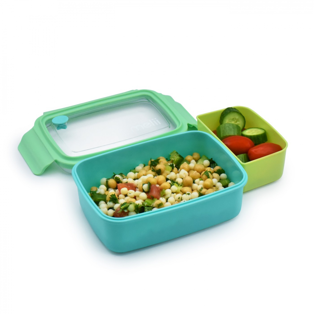 Cutie Pranz Bento Melii 880ml 2 Compartimente - imagine 3