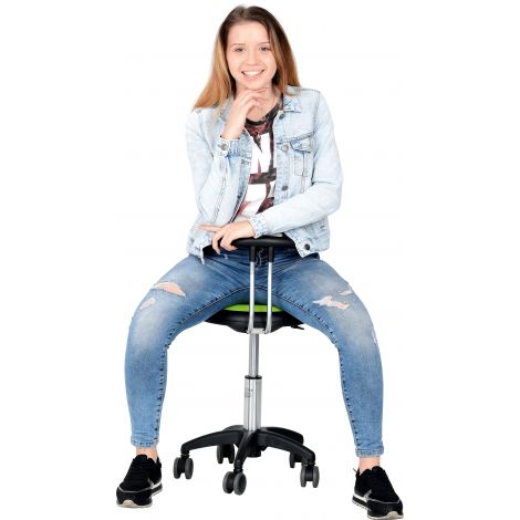 Scaun Ergonomic Moje Bambino GNT, Reglabil - imagine 2