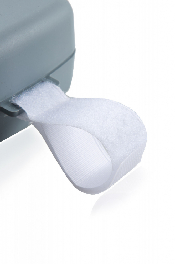 Dispenser Servetele Umede BabyJem Gri - imagine 3