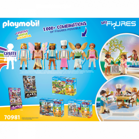 Playmobil Scena Dans - Creează Figurina Personalizată - imagine 5