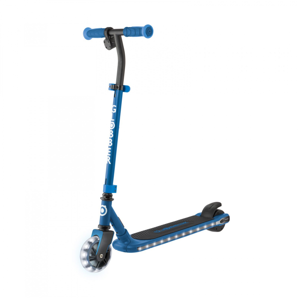 Trotineta Electrică Globber E-Motion 6, Albastră - imagine 3