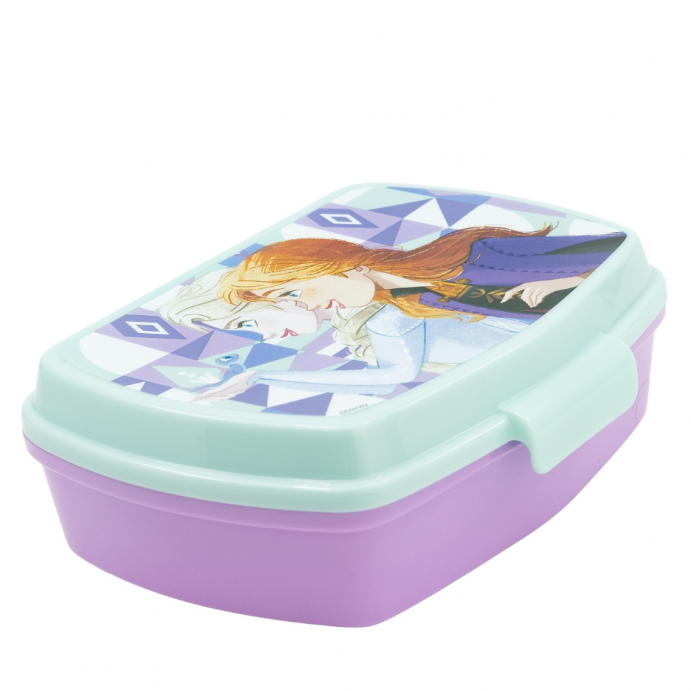 Cutie Sandwich Funny Frozen Stor pentru Copii - imagine 3