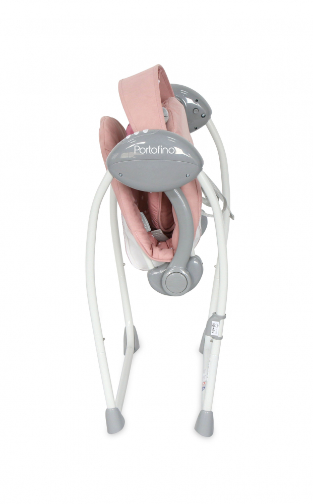 Leagan Electric Lorelli Portofino, Beige Stars - imagine 3
