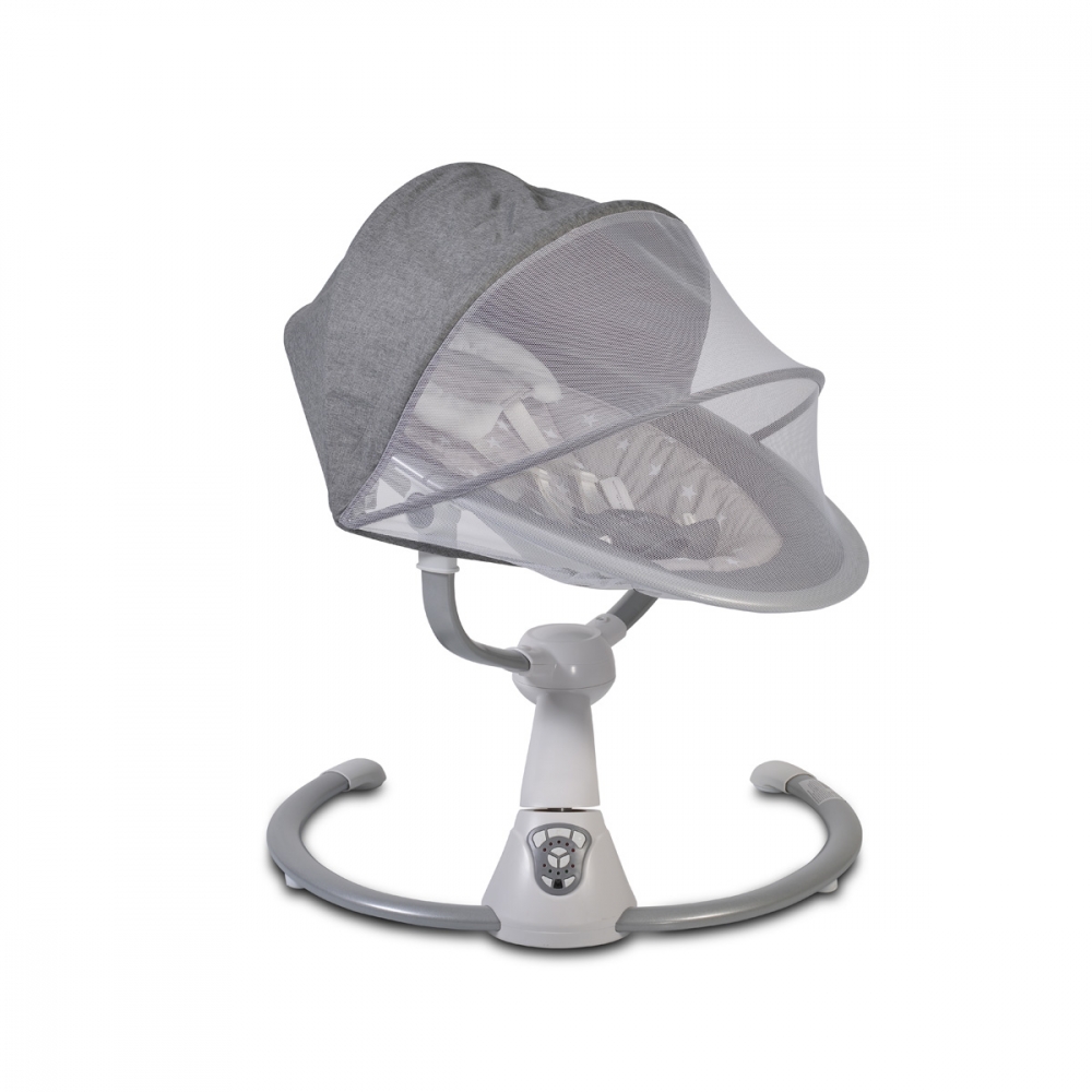 Leagan Electric Cangaroo Cloud Grey Stars - imagine 11