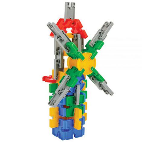 Set Constructie Pilsan 316 Piese | Creativitate si Fun