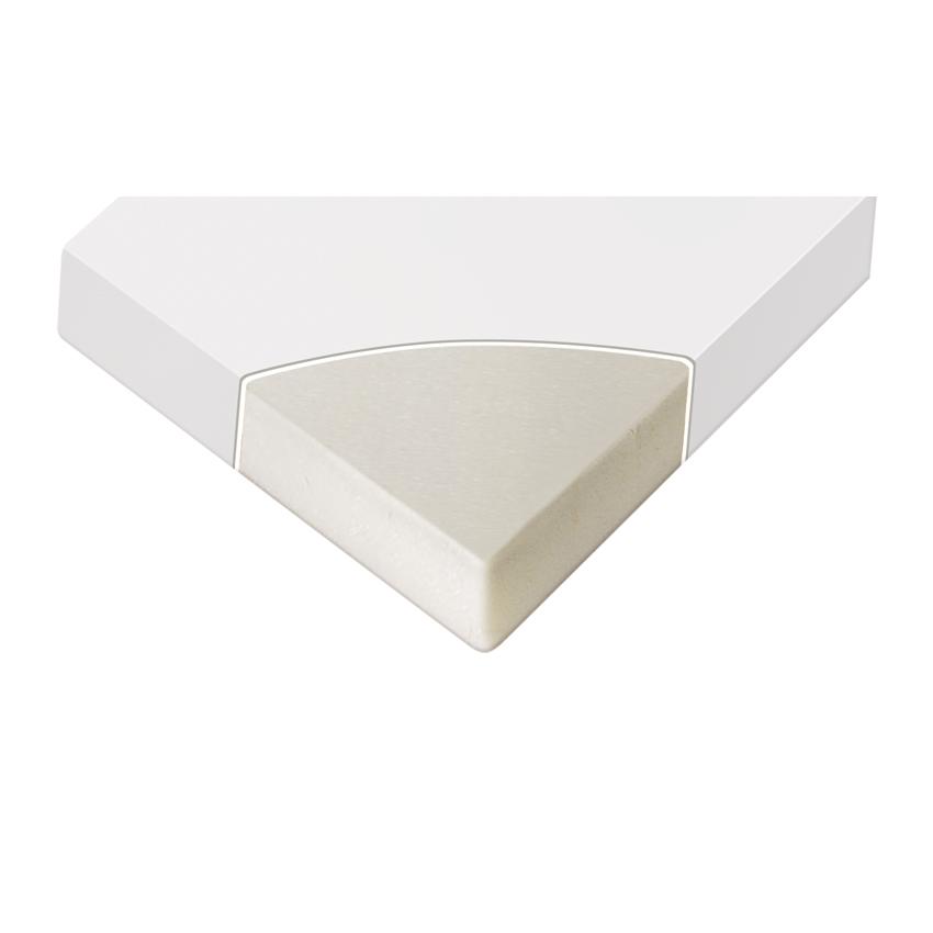 Saltea Patut Balansoar Lorelli First Dreams, Spuma Elastica