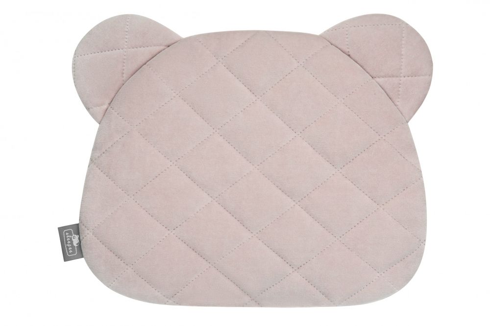 Perna ursulet Royal Baby Pink | Nor pufos - imagine 3