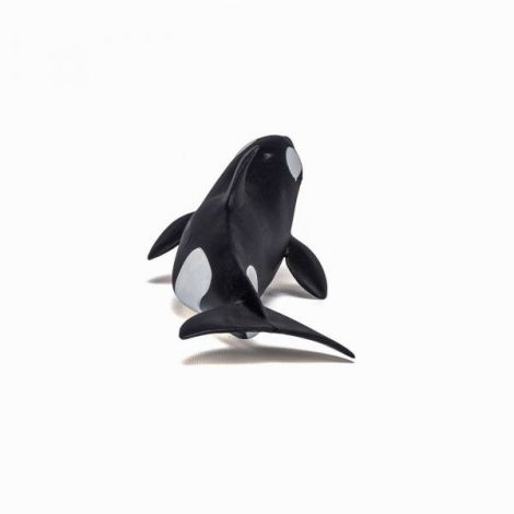 Papo Pui Balena Ucigasa - Figurina Realistă - imagine 7