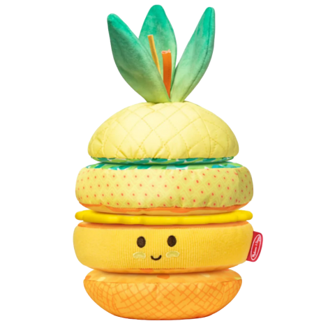 Ananas Stivuit Melissa & Doug | Jucărie Bebe Educativă