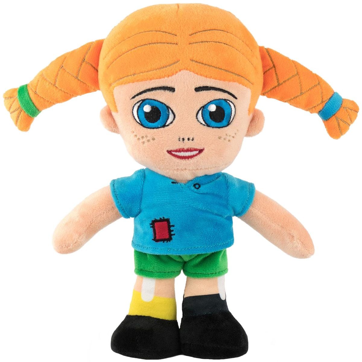 Jucărie Plus Pippi Sosetica Barrado, 27 cm