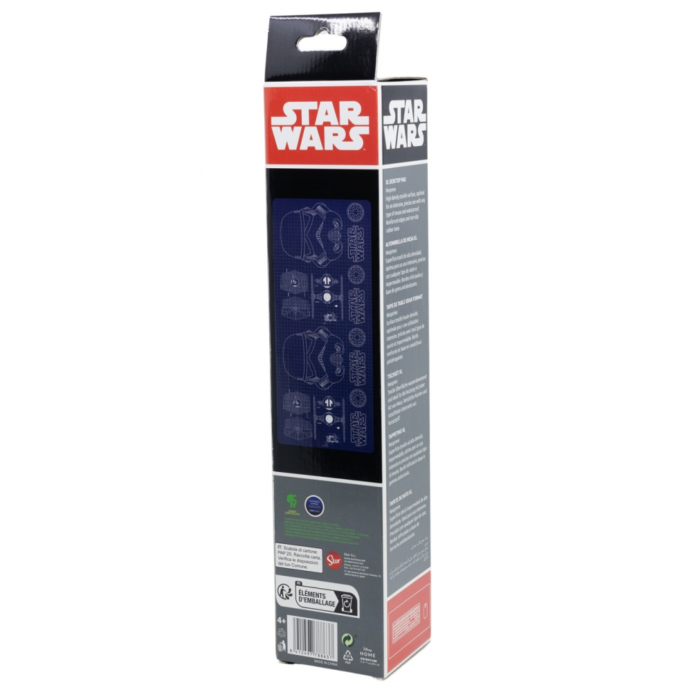 Desktop Pad XL Star Wars Stor - Biroul Tău Galactic - imagine 2