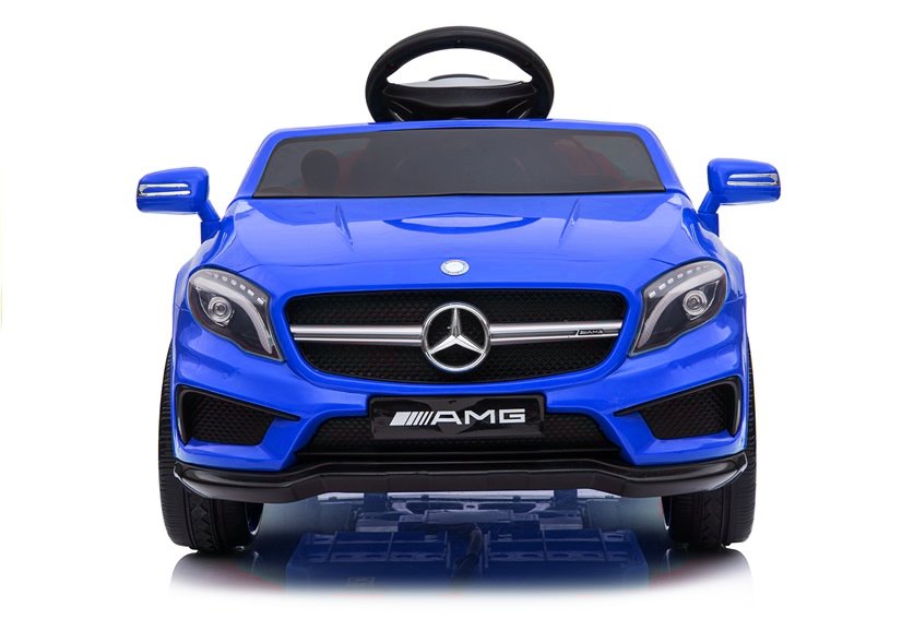 Mașinuță Electrică Mercedes GLA45 AMG Telecomandă - imagine 4