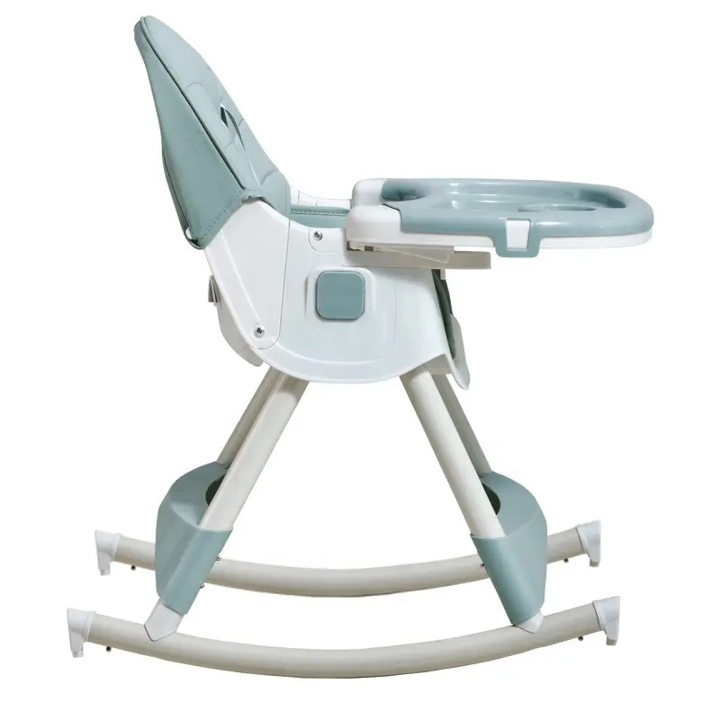 Scaun de masa Little Mom 3in1 Balansoar - imagine 6