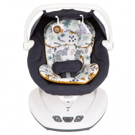 Balansoar Electric Graco Move With Me Into the Wild