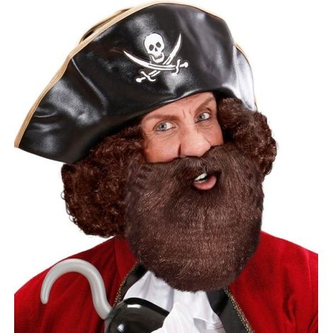 Barba Maro Medie Widmann | Costum Carnaval - imagine 3