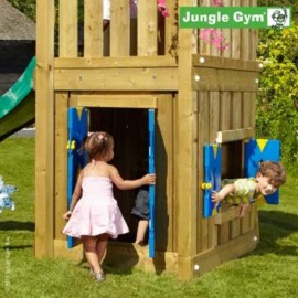 Modul Playhouse Jungle Gym pentru Turnuri - imagine 4
