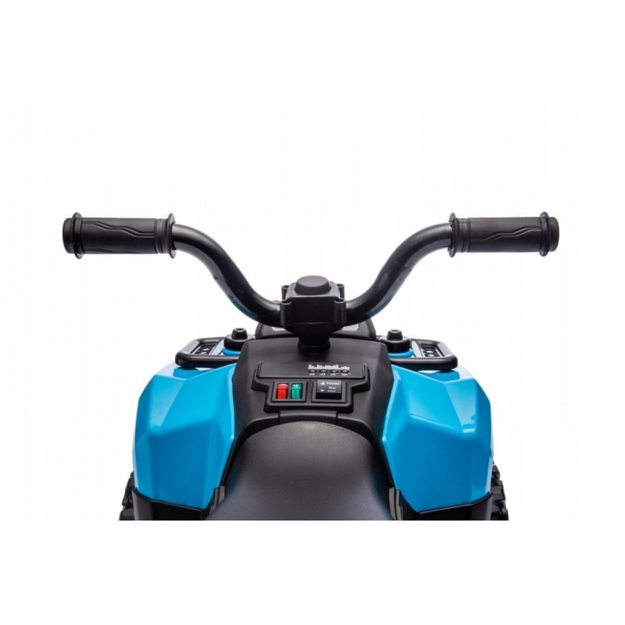 ATV Electric Copii R-Sport J9 - Aventură Albastră - imagine 4