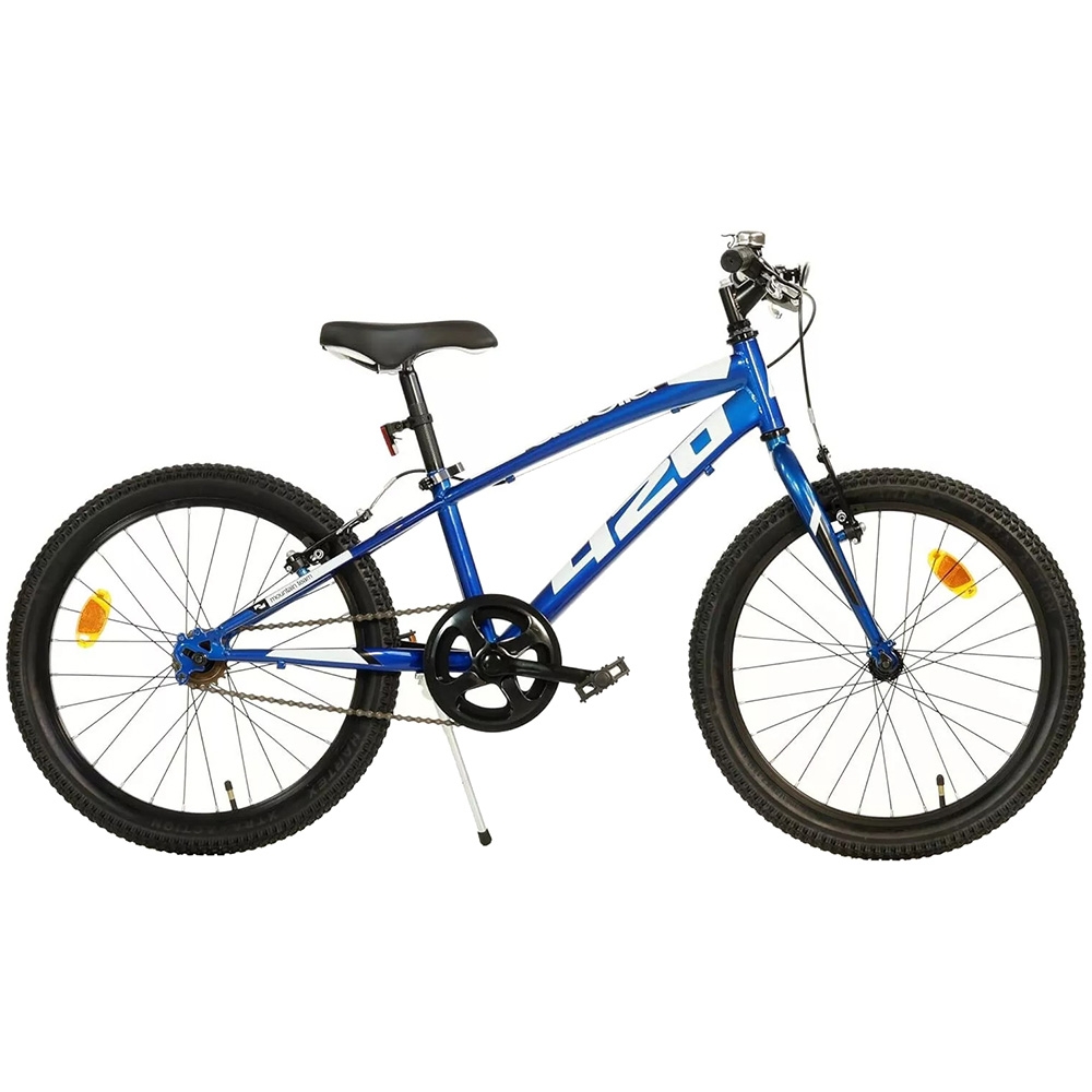 Bicicleta MTB Dino Bikes 20 inch Albastru - imagine 2